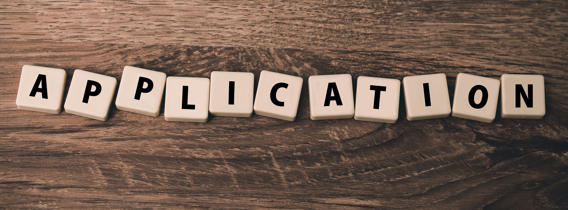 The Potter Foundation Application